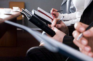 Journaliste d’entreprise