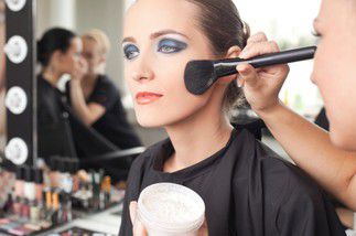 Maquilleur professionnel