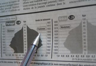 Démographe