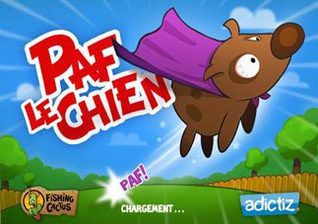 Adictiz, éditeur lillois du jeu Paf le Chien, poursuit sa spectaculaire croissance