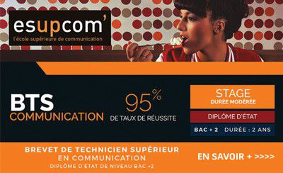 Devenez un expert de la communication grâce à Esupcom !