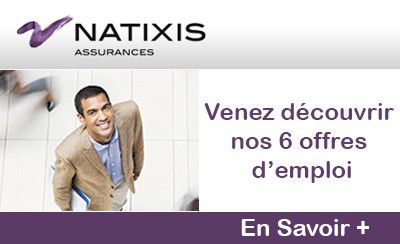 Natixis recrute pour sa récente implantation sur Villeneuve d'Ascq