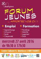 Forum Jeunes